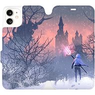 Flip case for Apple iPhone 11 - MA11S Warrior with spear gun - Phone Cover