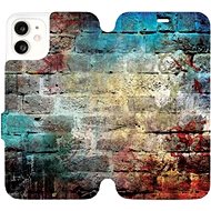 Flip case for Apple iPhone 11 - V061P Wall - Phone Cover