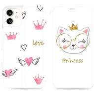Flip case for Apple iPhone 11 - MH03S Kitty princess - Phone Cover