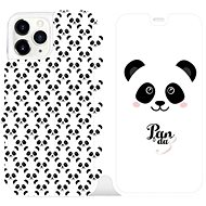Flip case for Apple iPhone 11 Pro - M030P Panda Amálka - Phone Cover