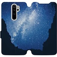 Flip case for Xiaomi Redmi Note 8 Pro - M146P Galaxie - Phone Cover