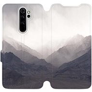 Flip case for Xiaomi Redmi Note 8 Pro - M151P Mountains - Phone Cover