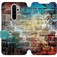 Flip case for Xiaomi Redmi Note 8 Pro - V061P Wall - Phone Cover