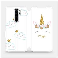 Flip case for Xiaomi Redmi Note 8 Pro - MH01P Unicorn magic - Phone Cover