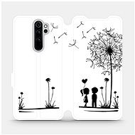 Flip case for Xiaomi Redmi Note 8 Pro - MH16P Dandelion pair - Phone Cover