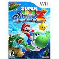 Nintendo Wii - Super Mario Galaxy 2 - Hra na konzolu