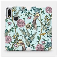 Flip case for Xiaomi Redmi 7 - MX07S Birds in the thorns - Phone Cover