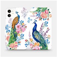 Flip case for Apple iPhone 11 - MX08S Peacocks - Phone Cover
