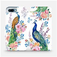 Flip case for Honor 10 - MX08S Peacocks - Phone Cover