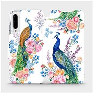 Flip case for Xiaomi Mi A3 - MX08S Peacocks - Phone Cover