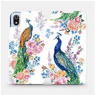 Flip case for Xiaomi Redmi 7A - MX08S Peacocks - Phone Cover