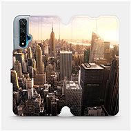 Flip mobile phone case Huawei Nova 5T - M138P New York - Phone Cover