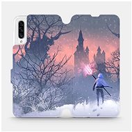 Flip case for Samsung Galaxy A30s - MA11S Warrior with spear gun - Phone Cover