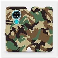 Flip case for mobile Nokia 7.2 - V111P Masquerade - Phone Cover