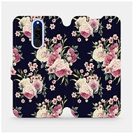 Flip case for Xiaomi Redmi 8 - V068P Roses - Phone Cover