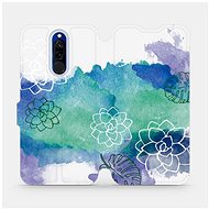 Flip case for Xiaomi Redmi 8 - MG11S Water flowers - Phone Cover