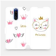 Flip case for Xiaomi Redmi 8 - MH03S Kitty Princess - Phone Cover