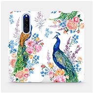 Flip case for Xiaomi Redmi 8 - MX08S Peacocks - Phone Cover