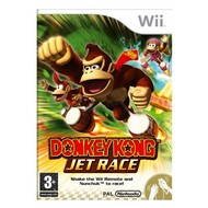 Nintendo Wii - Donkey Kong Jet Race - Hra na konzolu