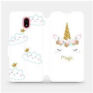 Flip case for Xiaomi Redmi 8a - MH01P Unicorn magic - Phone Cover