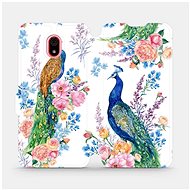 Flip case for Xiaomi Redmi 8a - MX08S Peacocks - Phone Cover