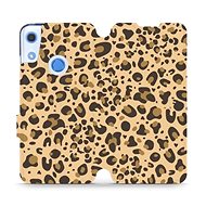 Flip case for Honor 8A - VA30P Leopard pattern - Phone Cover