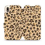 Flip case for Honor 8S - VA30P Leopard pattern - Phone Cover