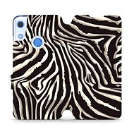 Flip case for Honor 8A - VA31P Zebra pattern - Phone Cover