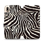 Flip case for Honor 8S - VA31P Zebra pattern - Phone Cover