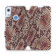 Flip case for Honor 8A - VA32P Snake pattern - Phone Cover