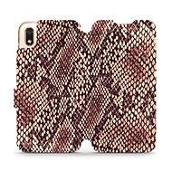 Flip case for Honor 8S - VA32P Snake pattern - Phone Cover