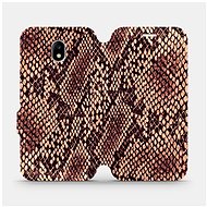 Flip case for Samsung Galaxy J5 2017 - VA32P Snake pattern - Phone Cover