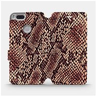 Flip case for Xiaomi Mi A1 - VA32P Snake pattern - Phone Cover