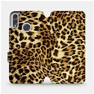 Flip case for Honor 8X - VA33P Leopard pattern - Phone Cover