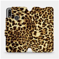 Flip mobile phone case Huawei P Smart 2019 - VA33P Leopard pattern - Phone Cover