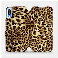 Flip mobile phone case Huawei Y6 2019 - VA33P Leopard pattern - Phone Cover