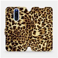 Flip case for Xiaomi Redmi 8 - VA33P Leopard pattern - Phone Cover