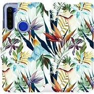 Flip case for Xiaomi Redmi Note 8T - M071P Flora - Phone Cover