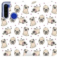 Flip case for Xiaomi Redmi Note 8T - M097P Pugs - Phone Cover