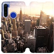 Flip case for Xiaomi Redmi Note 8T - M138P New York - Phone Cover