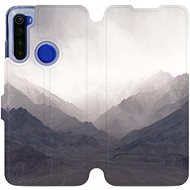 Flip case for Xiaomi Redmi Note 8T - M151P Mountains - Phone Cover