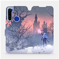Flip case for Xiaomi Redmi Note 8T - MA11S Warrior with spear gun - Phone Cover
