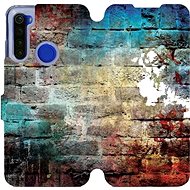 Flip case for Xiaomi Redmi Note 8T - V061P Wall - Phone Cover