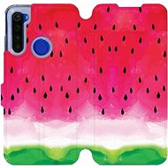 Flip case for Xiaomi Redmi Note 8T - V086S Melounek - Phone Cover