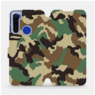 Flip case for Xiaomi Redmi Note 8T - V111P Masquerade - Phone Cover