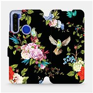 Flip case for Xiaomi Redmi Note 8T - VD09S Birds and flowers - Phone Cover