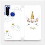 Flip case for Xiaomi Redmi Note 8T - MH01P Unicorn magic - Phone Cover