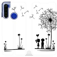 Flip case for Xiaomi Redmi Note 8T - MH16P Dandelion pair - Phone Cover