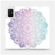 Flip case for Samsung Galaxy A51 - M008S Mandala - Phone Cover