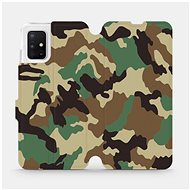 Flip case for Samsung Galaxy A51 - V111P Masquerade - Phone Cover